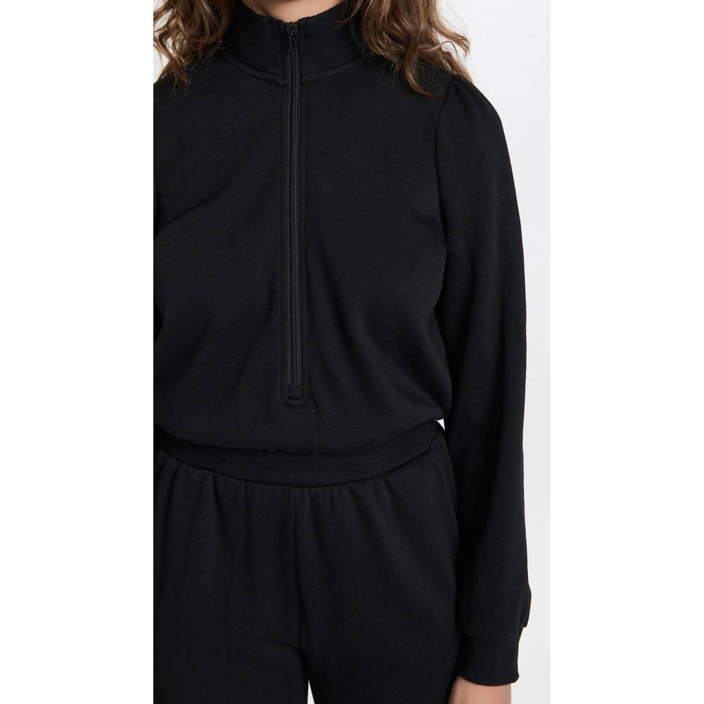 NEW Z SUPPLY coco jumpsuit in black - Picture 5 of 5